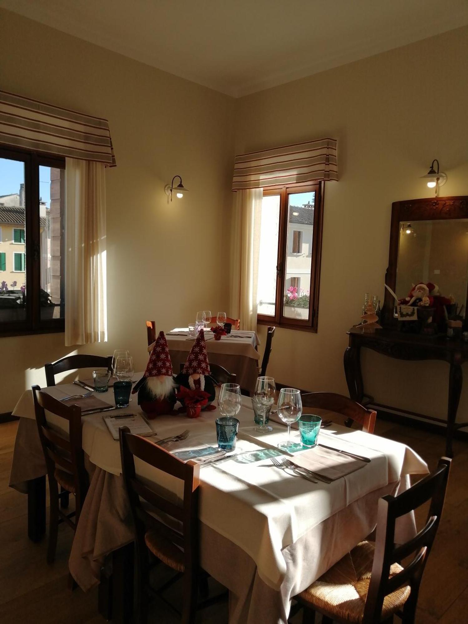 Locanda Alla Posta 카바소델톰바 외부 사진