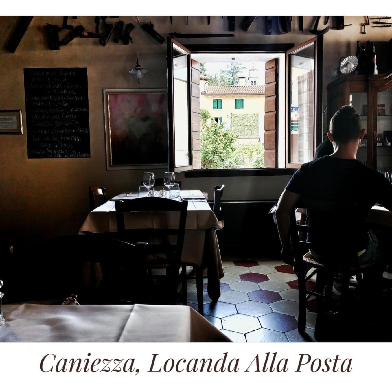 Locanda Alla Posta 카바소델톰바 외부 사진