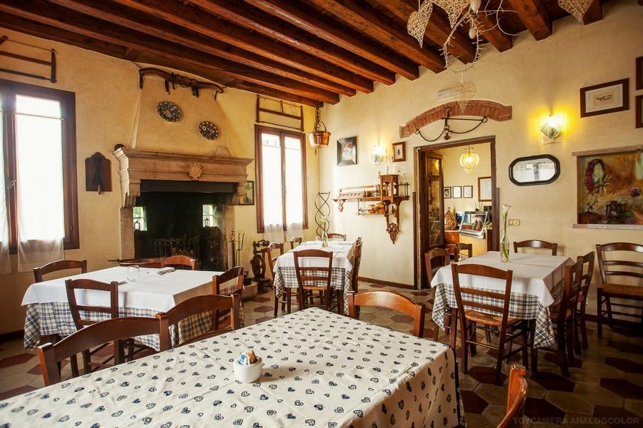 Locanda Alla Posta 카바소델톰바 외부 사진