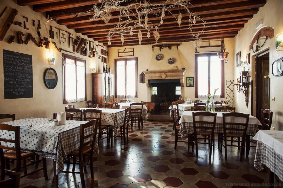 Locanda Alla Posta 카바소델톰바 외부 사진