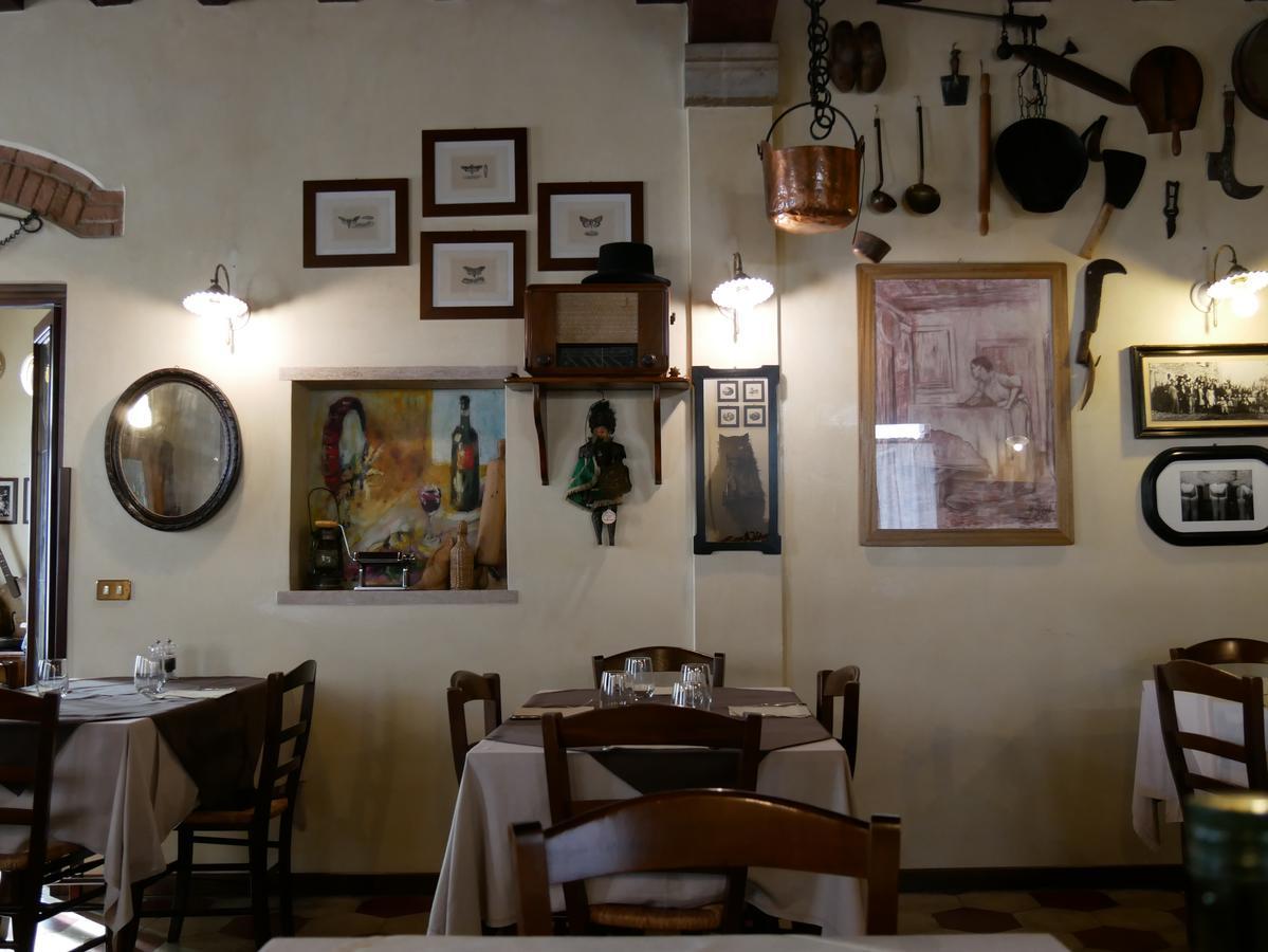 Locanda Alla Posta 카바소델톰바 외부 사진